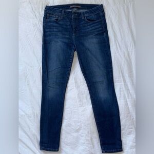 Joe's Dark Wash Skinny Ankle Women's Jeans